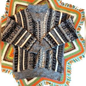 Vintage Men's Gardeur knit sweater‎